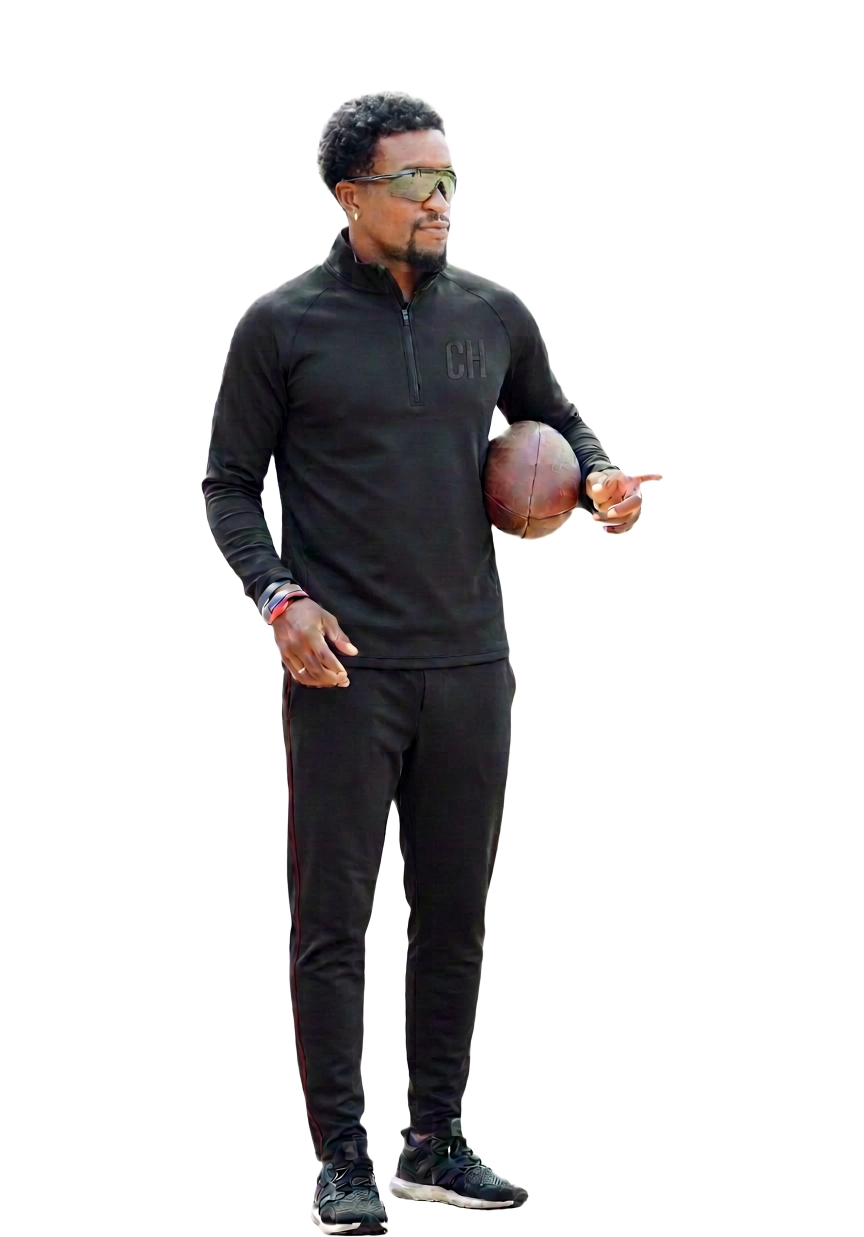 Coach Cody High